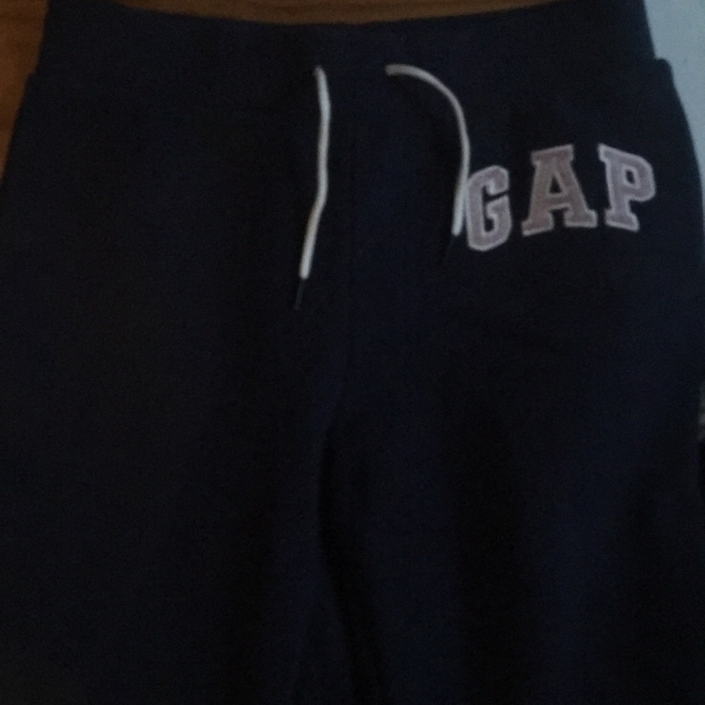 Girls Navy blue Gap sweatpants size XL/girls 12